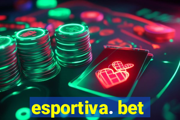 esportiva. bet